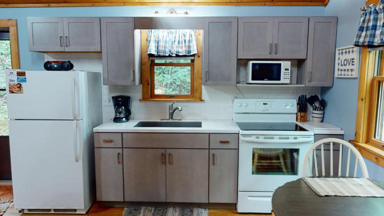 happiness is cabin hocking hills