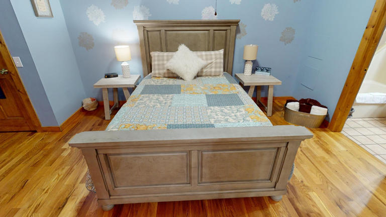 happiness is cabin hocking hills