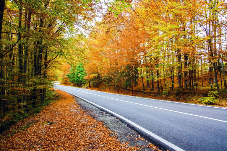 sunset cabin - hocking hills