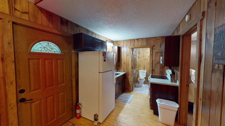 sunset cabin - hocking hills