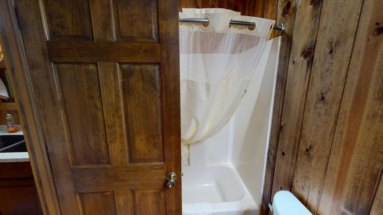 sunset cabin - hocking hills