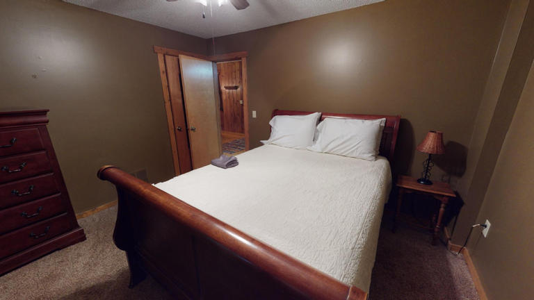 sunset cabin - hocking hills