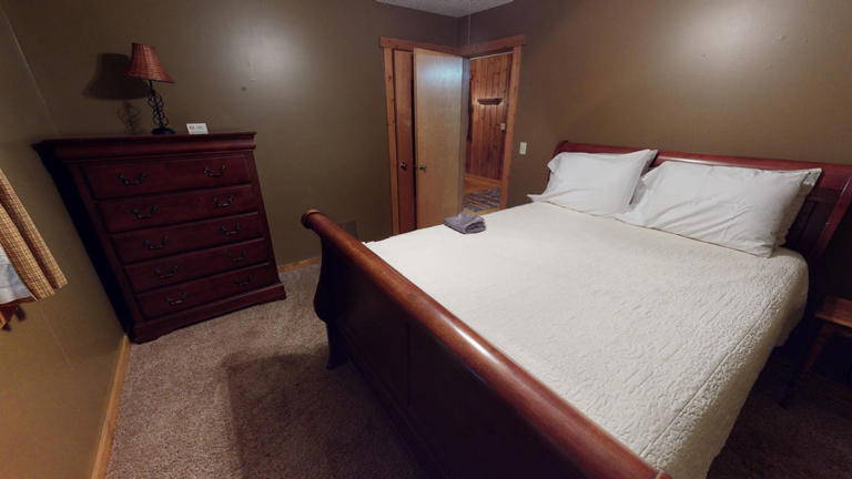 sunset cabin - hocking hills