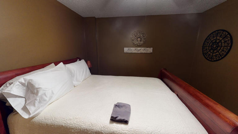 sunset cabin - hocking hills