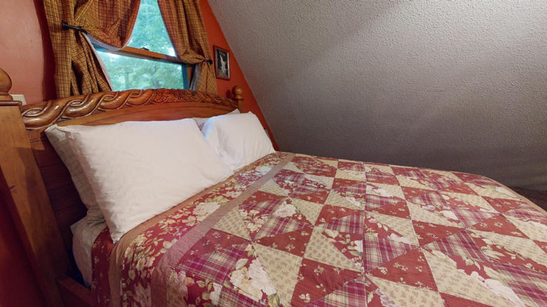 sunset cabin - hocking hills