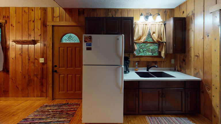 sunset cabin - hocking hills