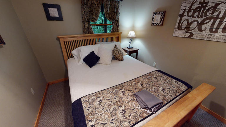 wildflower cabin - hocking hills wildflower cabin - hocking hills