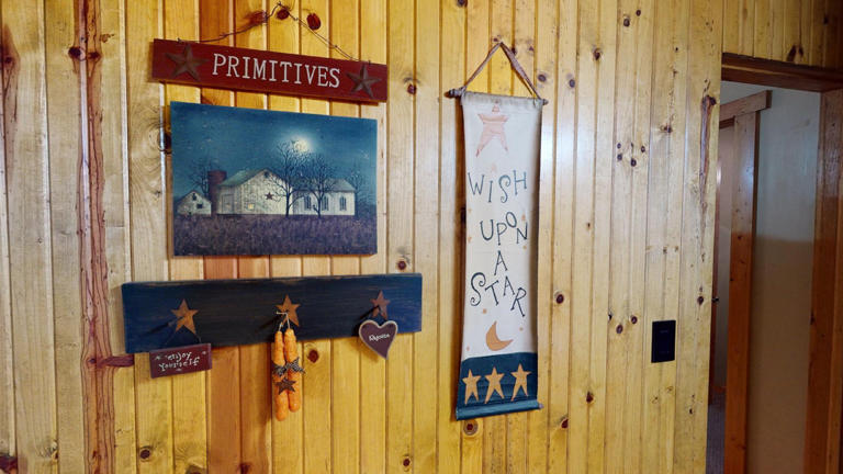 wildflower cabin - hocking hills wildflower cabin - hocking hills