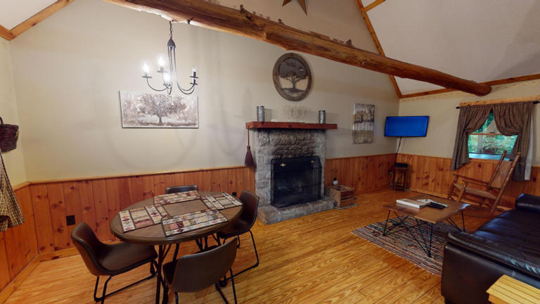 wildflower cabin - hocking hills wildflower cabin - hocking hills