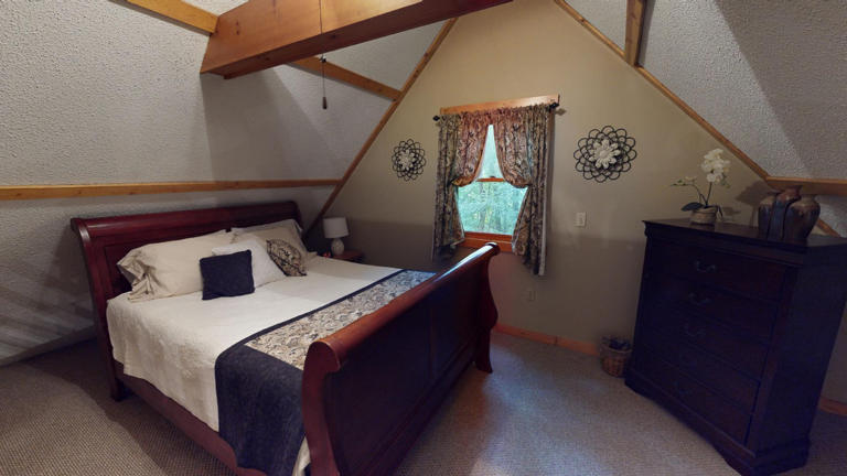 wildflower cabin - hocking hills wildflower cabin - hocking hills