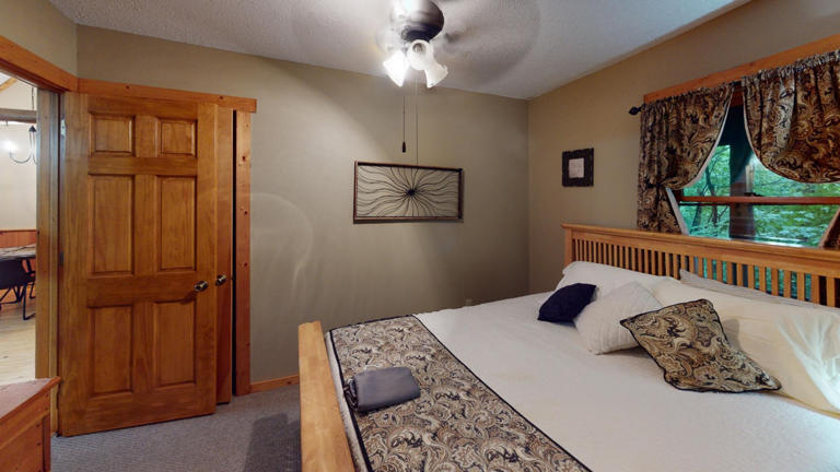 wildflower cabin - hocking hills wildflower cabin - hocking hills